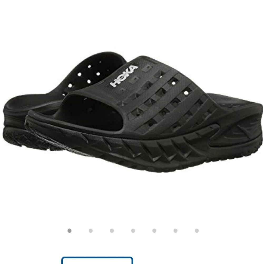 Hoka One One Slides